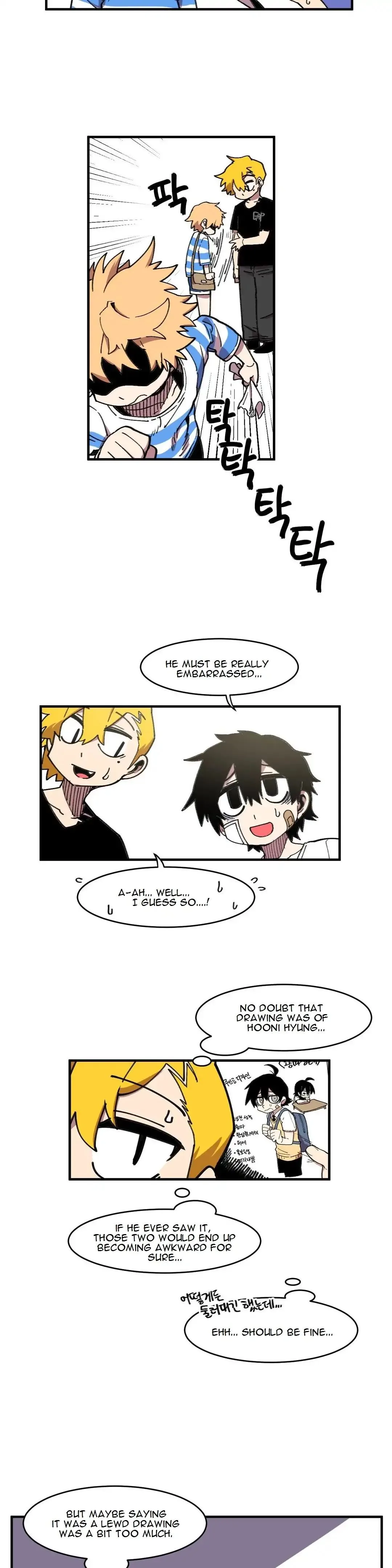 Suicide Boy Chapter 43 page 14