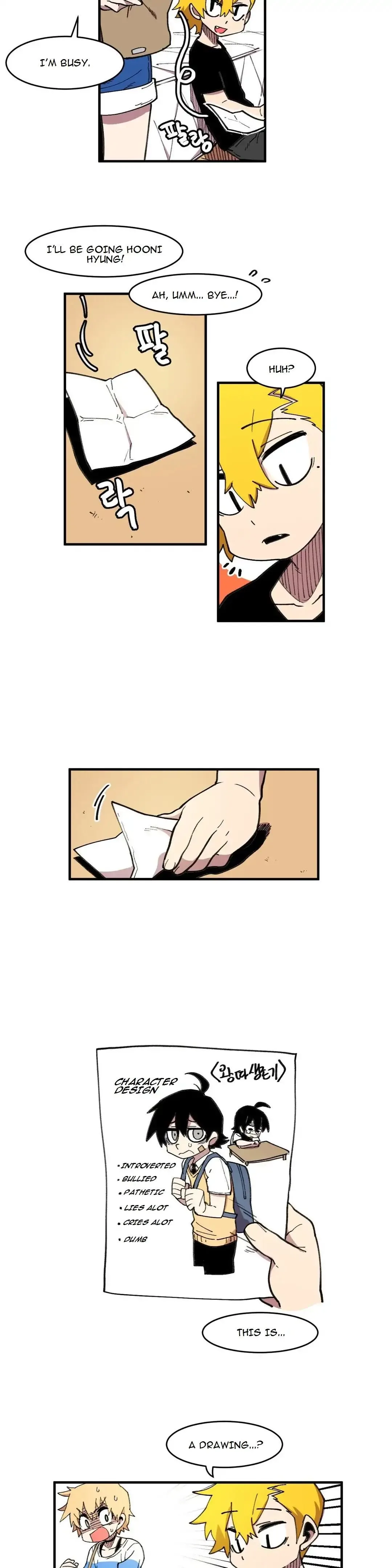 Suicide Boy Chapter 43 page 12