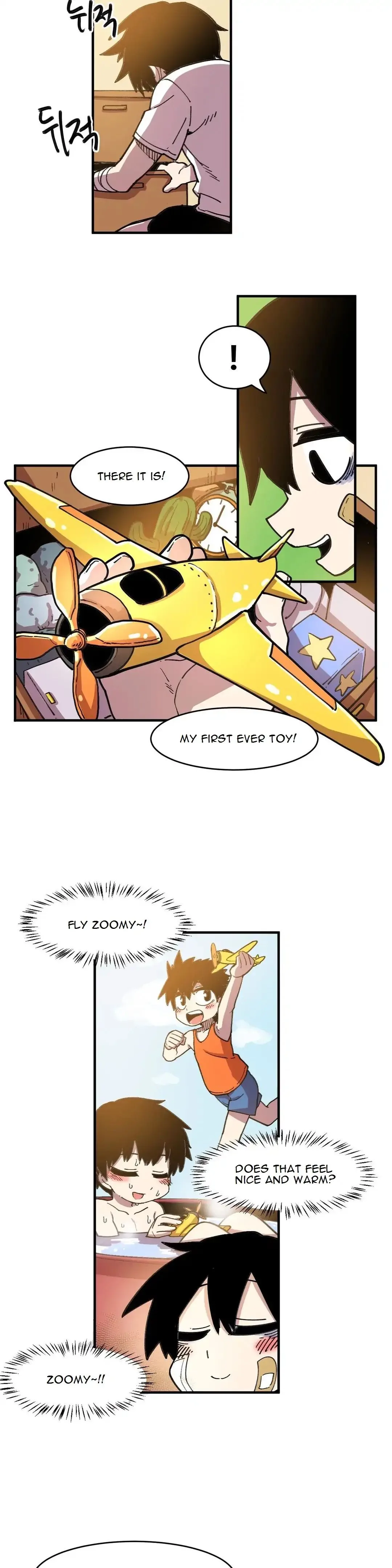 Suicide Boy Chapter 44 page 6