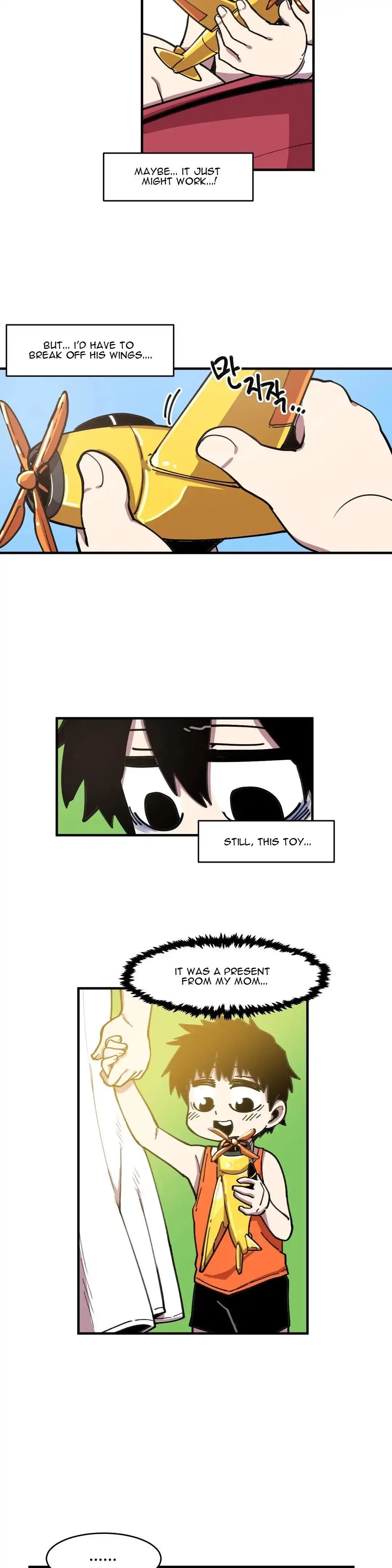Suicide Boy Chapter 44 page 19