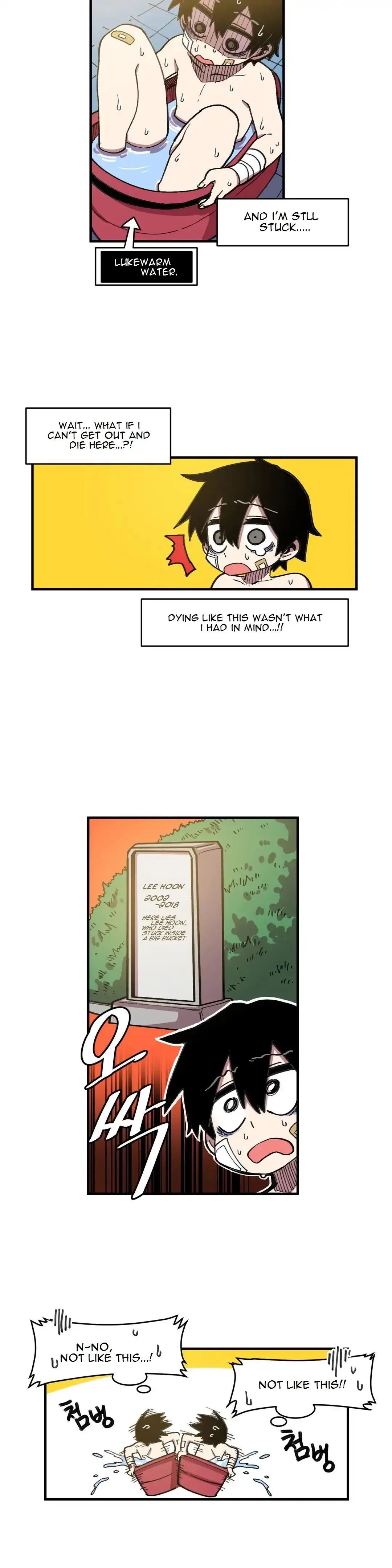Suicide Boy Chapter 44 page 12