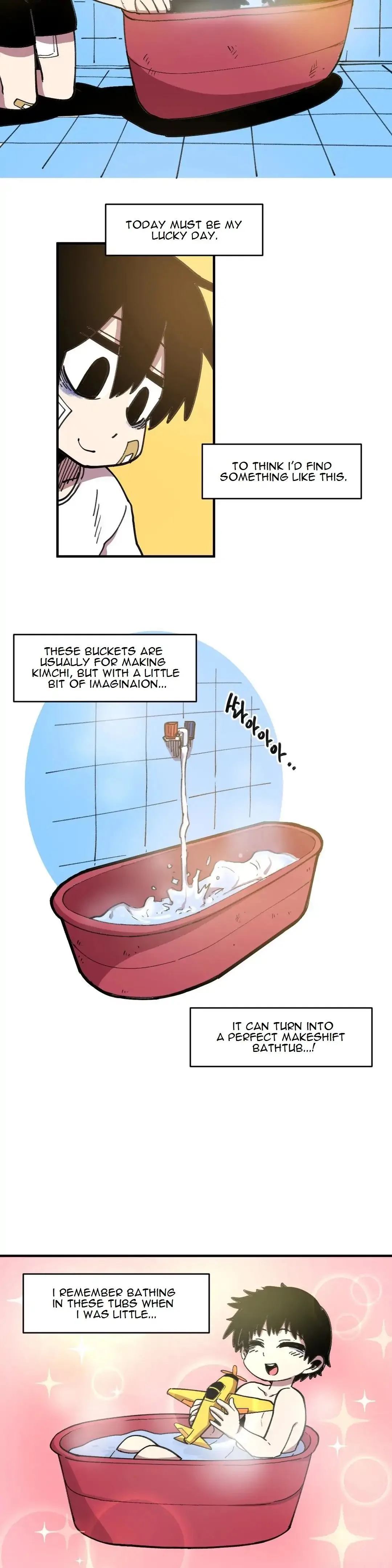 Suicide Boy Chapter 44 page 3
