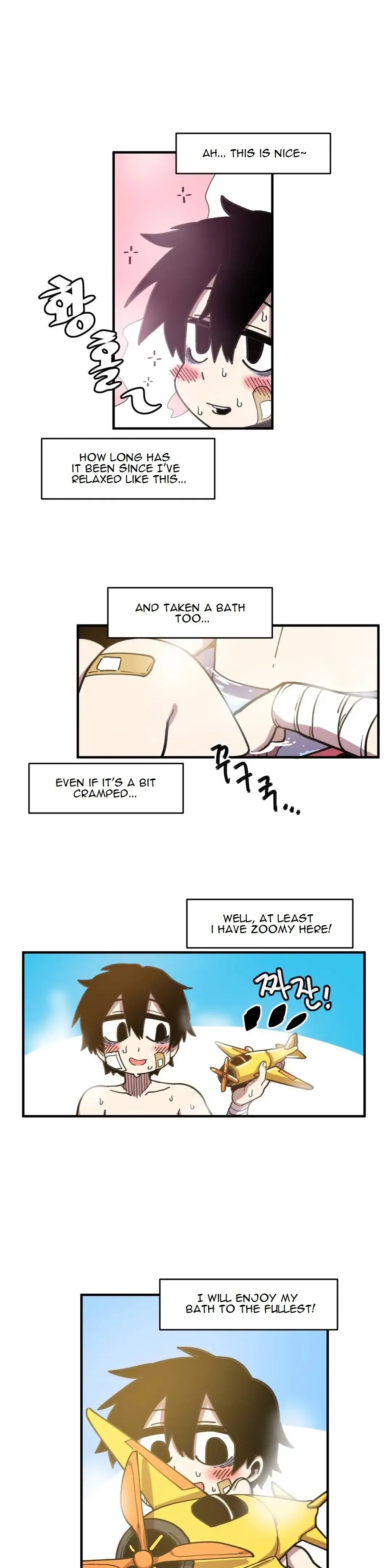 Suicide Boy Chapter 44 page 9