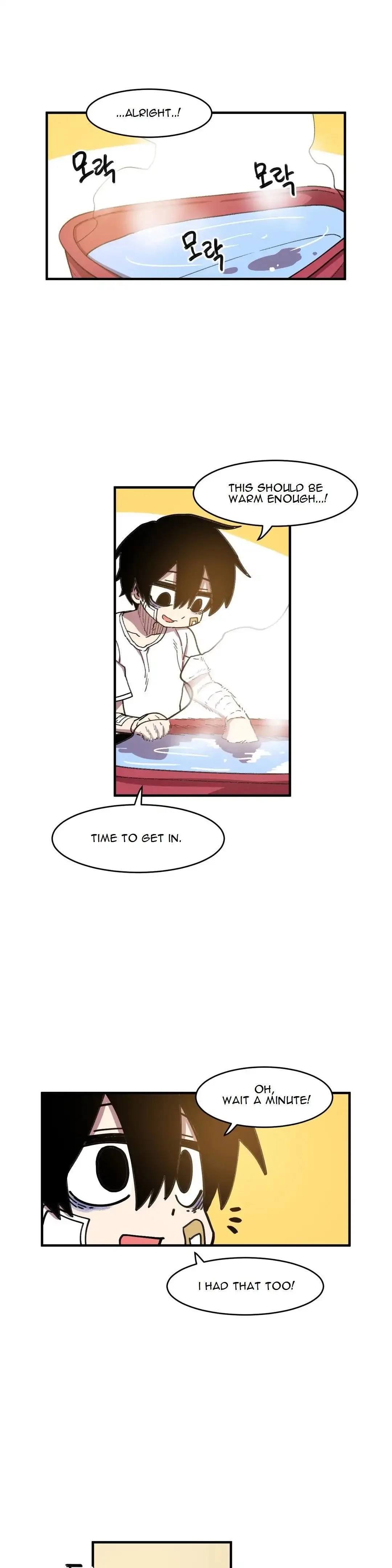 Suicide Boy Chapter 44 page 5