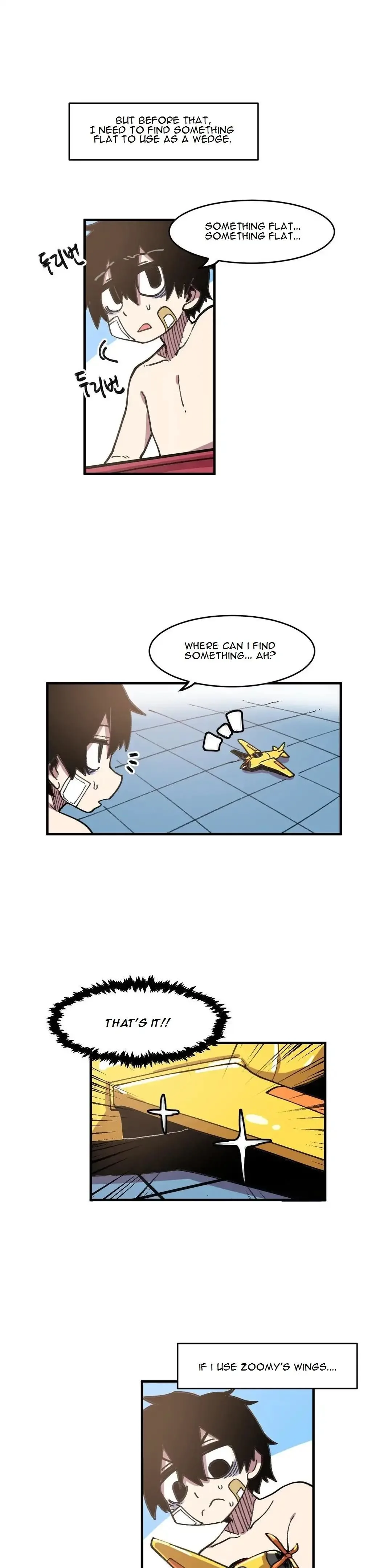 Suicide Boy Chapter 44 page 18