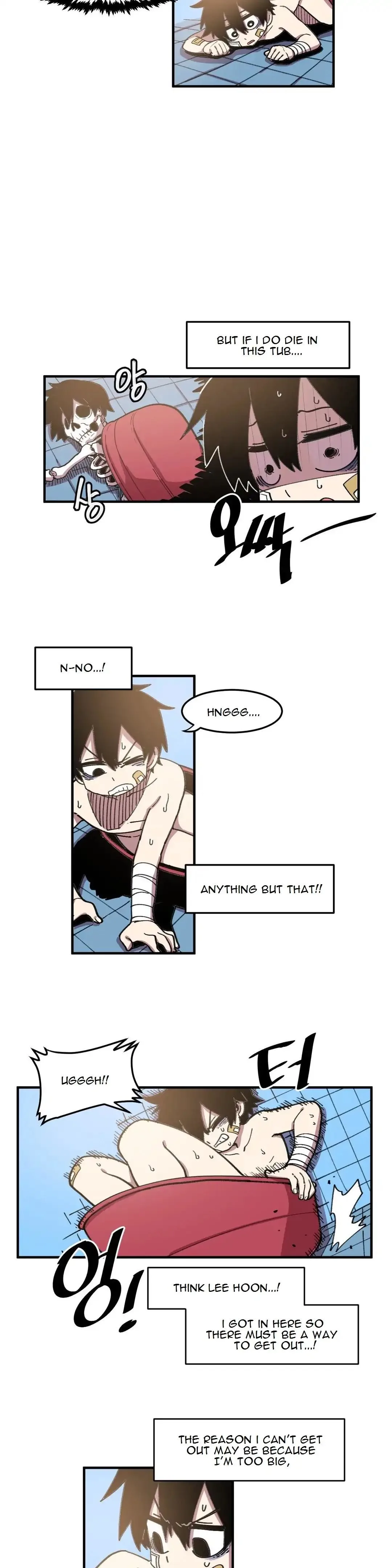 Suicide Boy Chapter 44 page 16