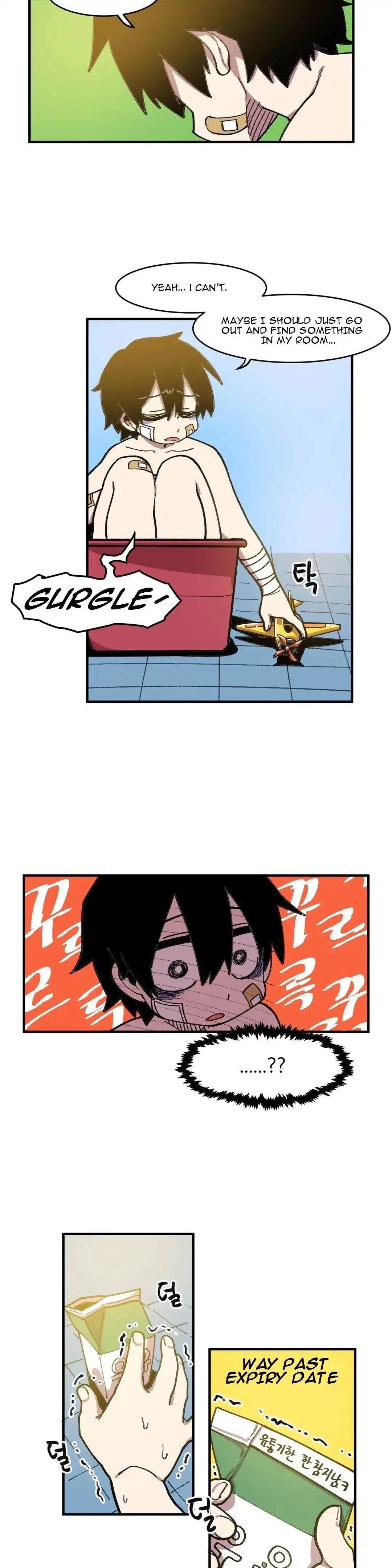 Suicide Boy Chapter 44 page 20