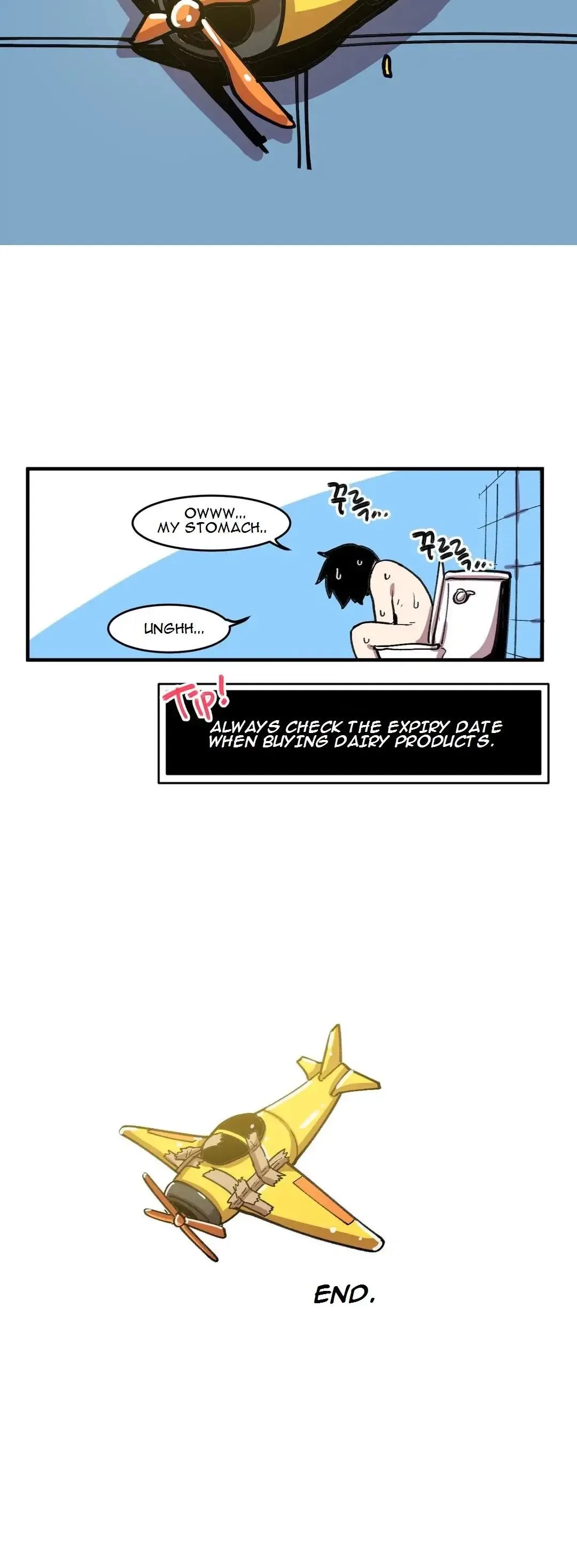 Suicide Boy Chapter 44 page 22