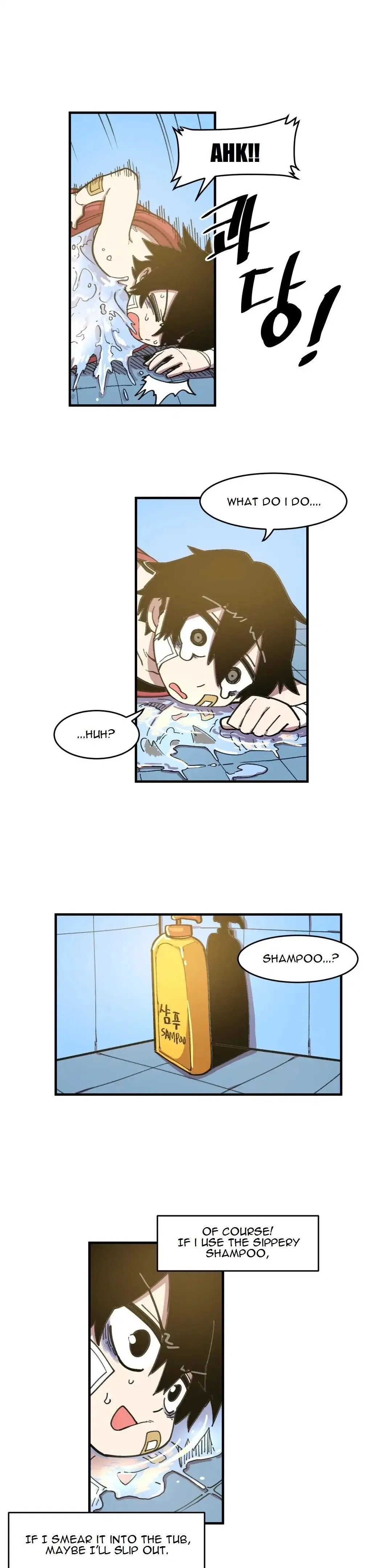 Suicide Boy Chapter 44 page 13