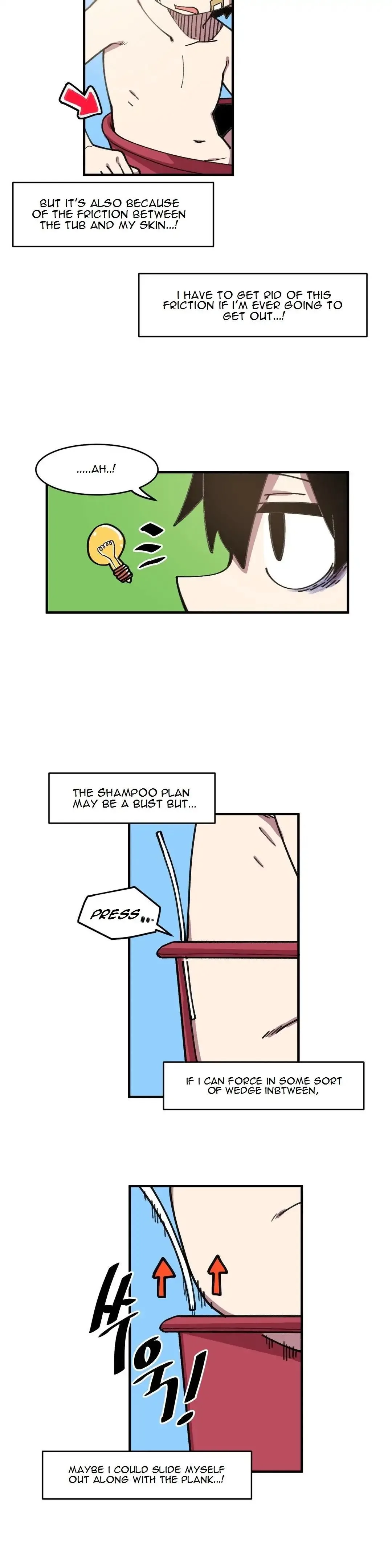 Suicide Boy Chapter 44 page 17