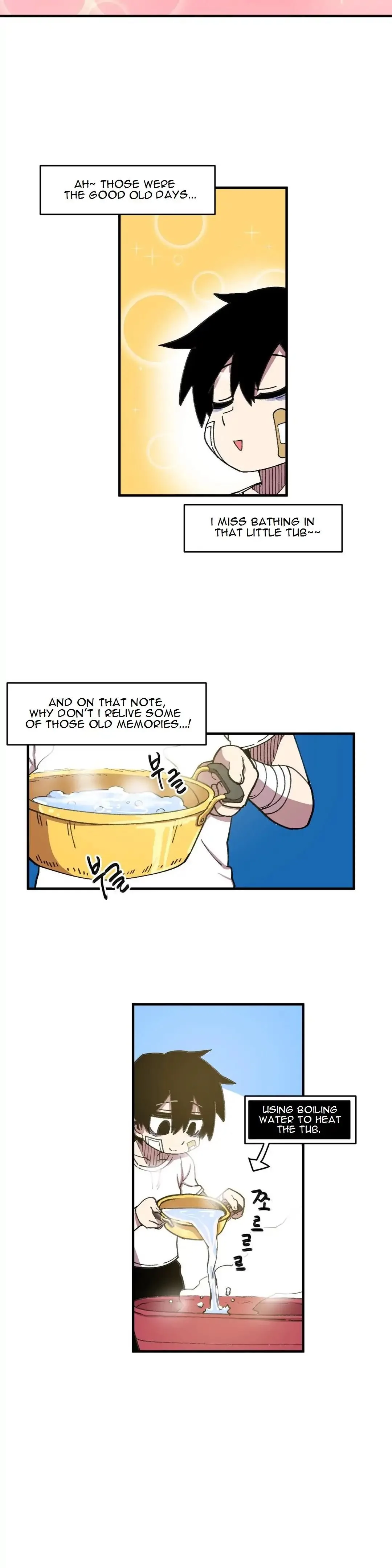 Suicide Boy Chapter 44 page 4