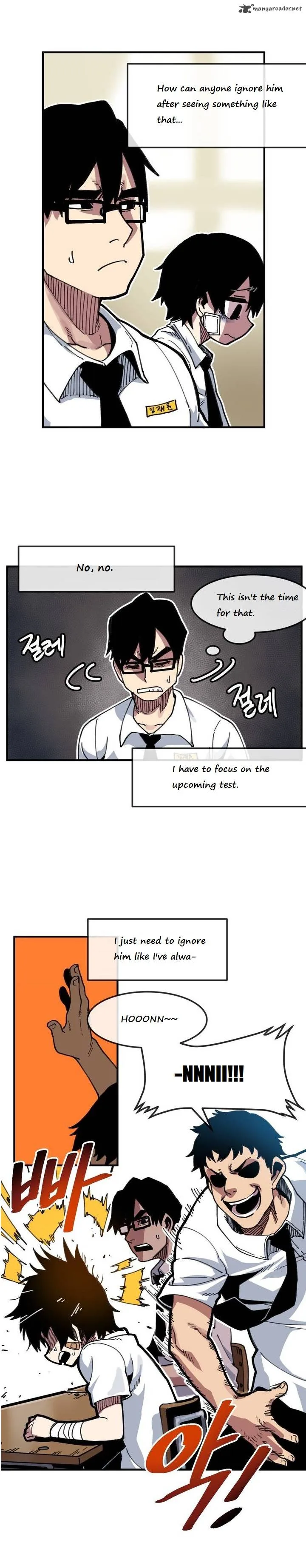 Suicide Boy Chapter 6 page 4
