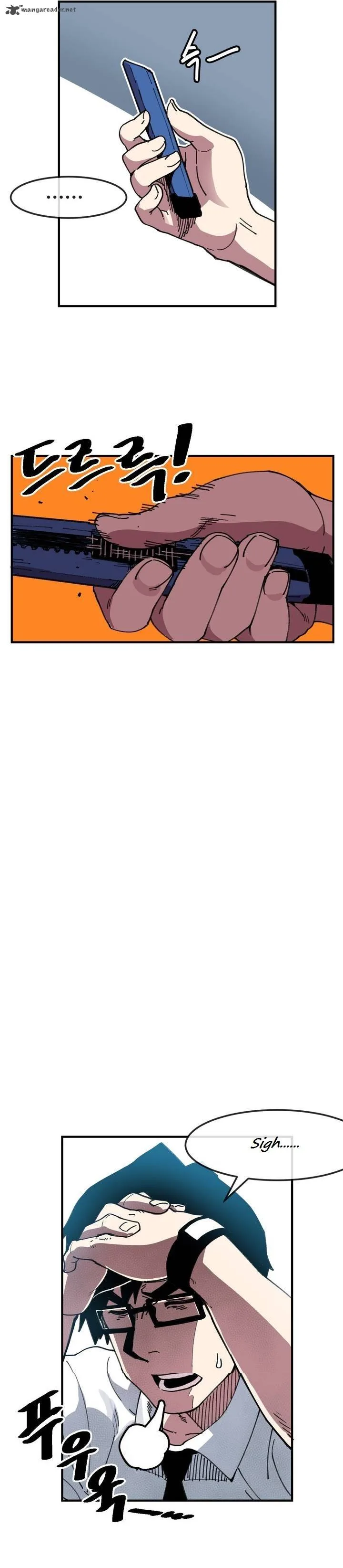 Suicide Boy Chapter 6 page 11