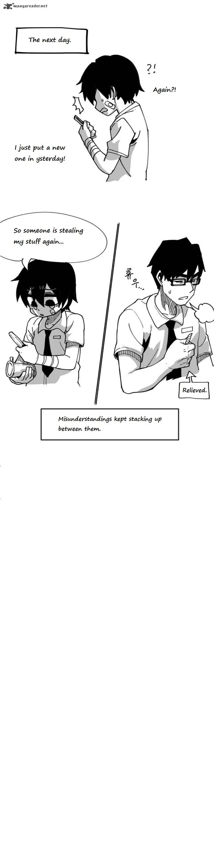 Suicide Boy Chapter 6 page 13
