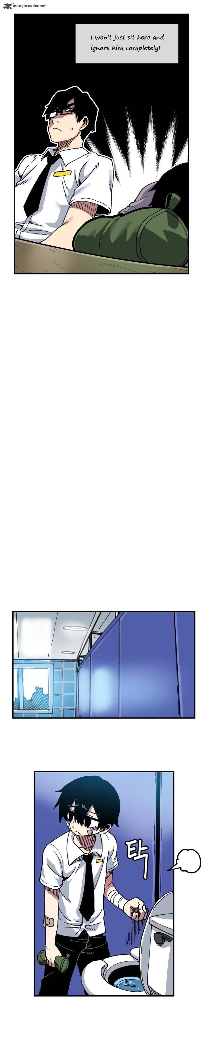 Suicide Boy Chapter 6 page 9