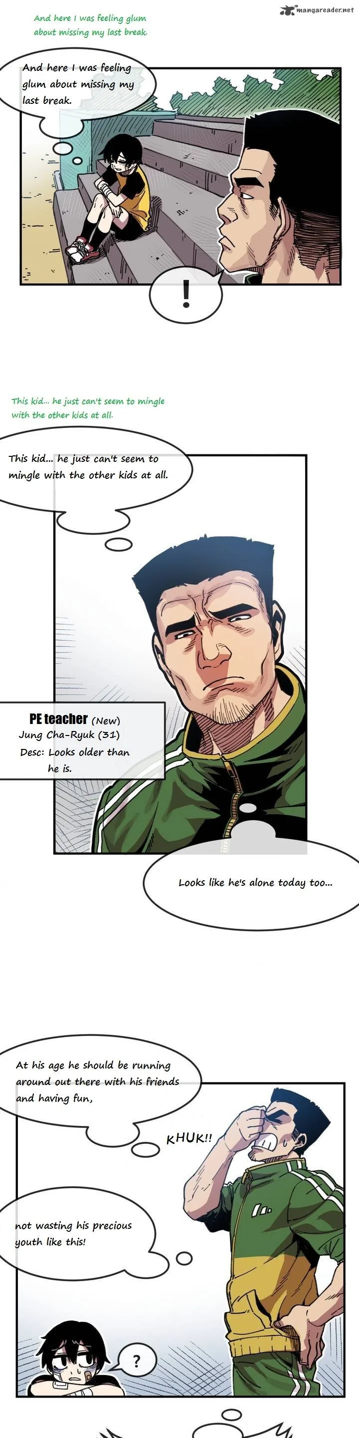 Suicide Boy Chapter 7 page 14
