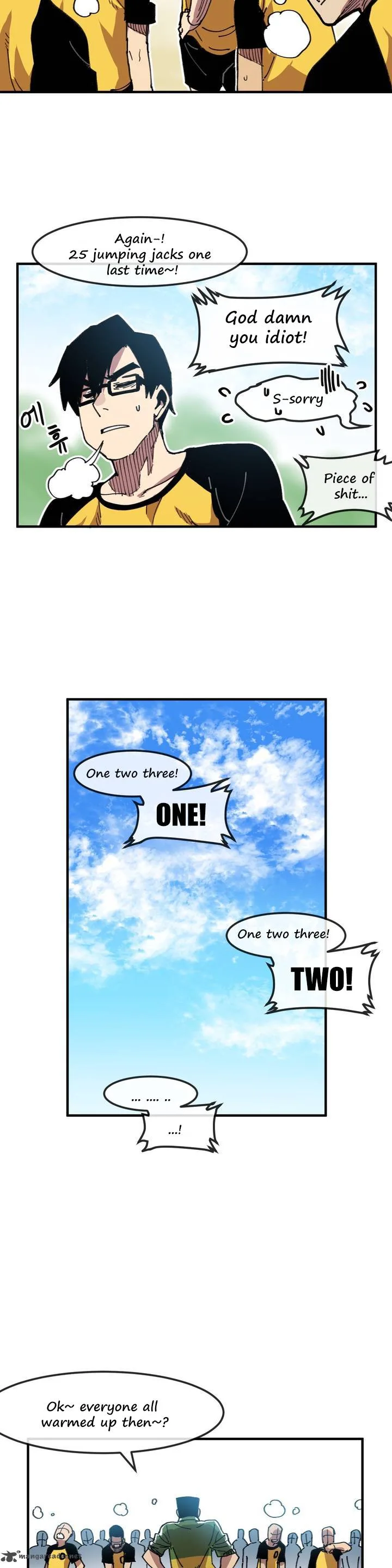 Suicide Boy Chapter 7 page 11