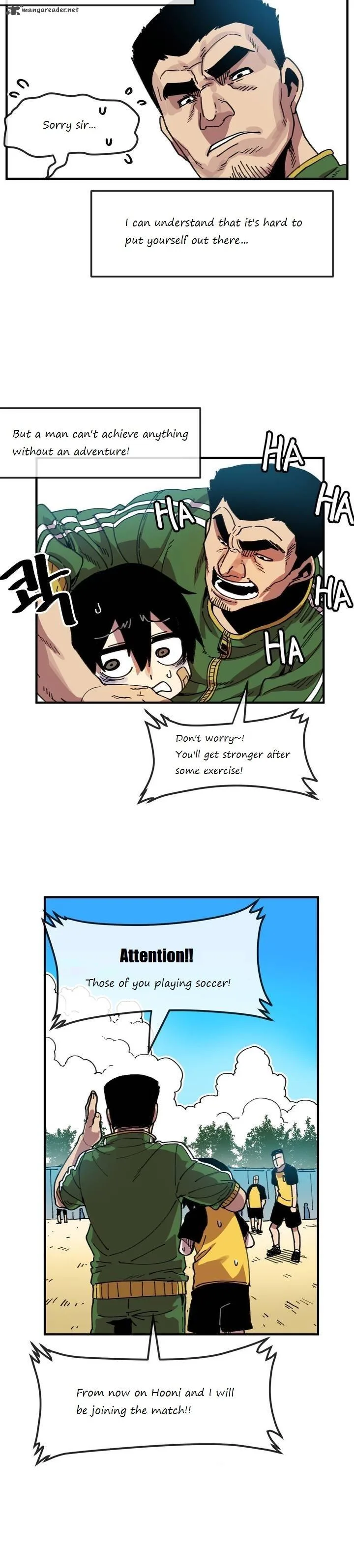 Suicide Boy Chapter 7 page 16