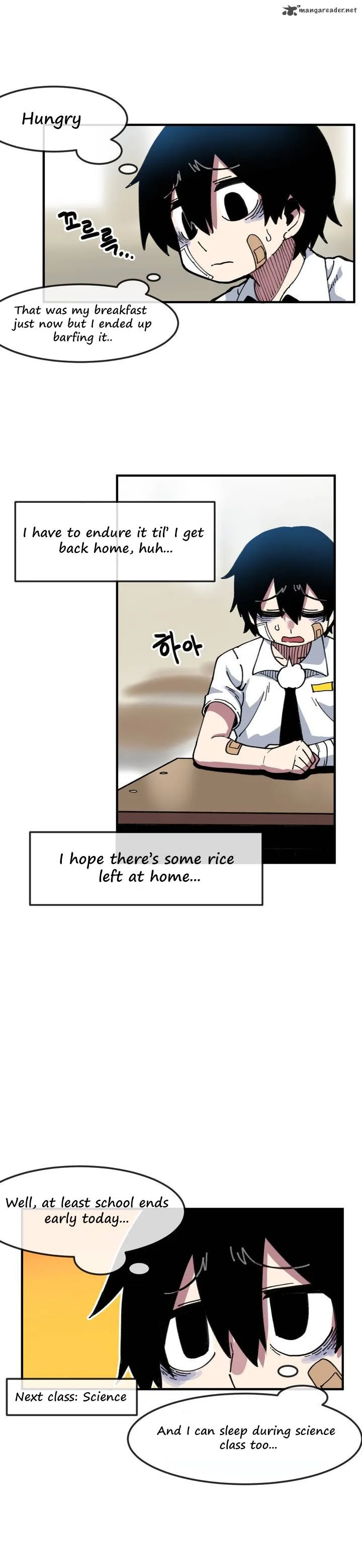 Suicide Boy Chapter 7 page 7