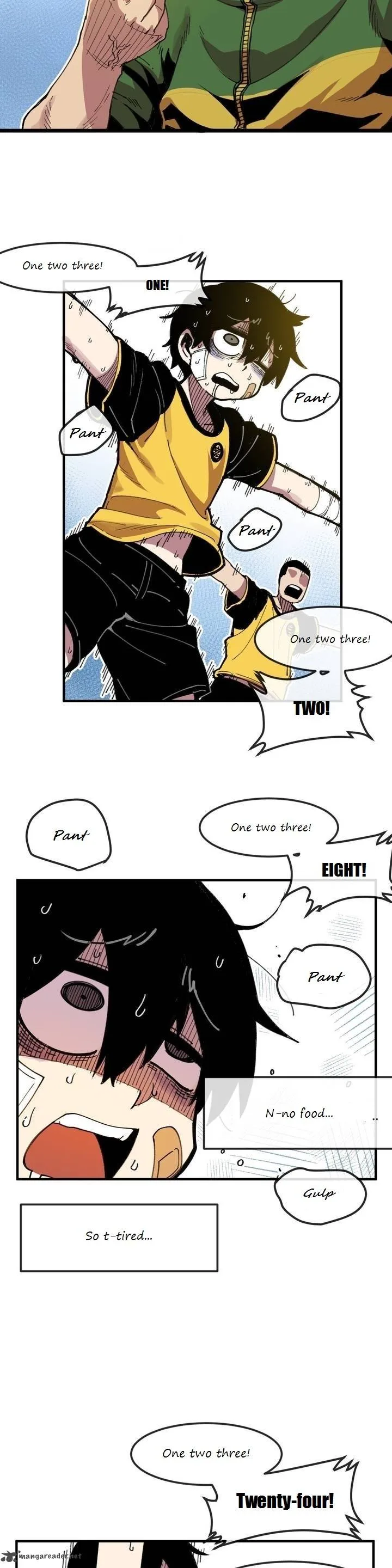 Suicide Boy Chapter 7 page 9