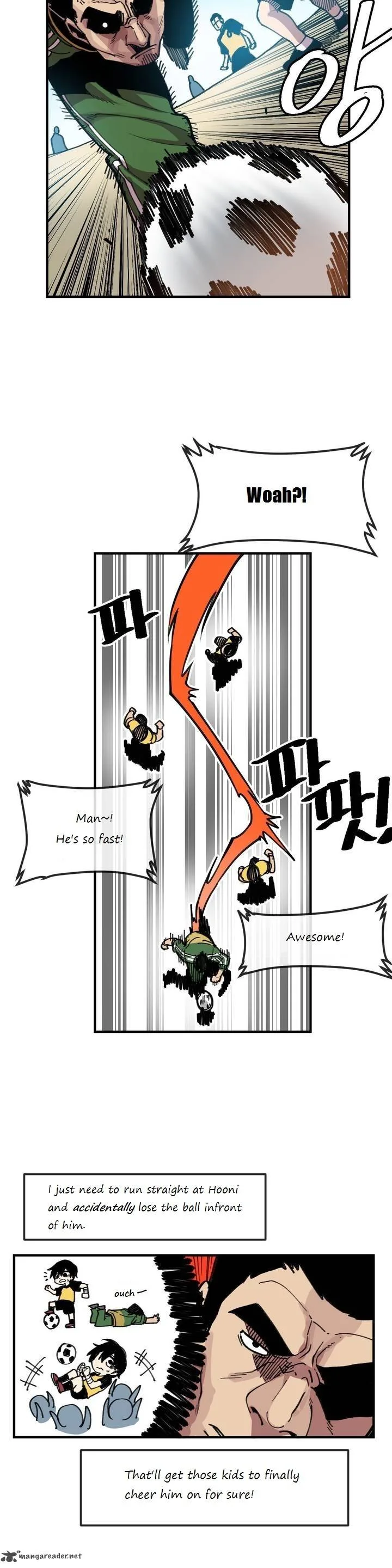 Suicide Boy Chapter 7 page 21