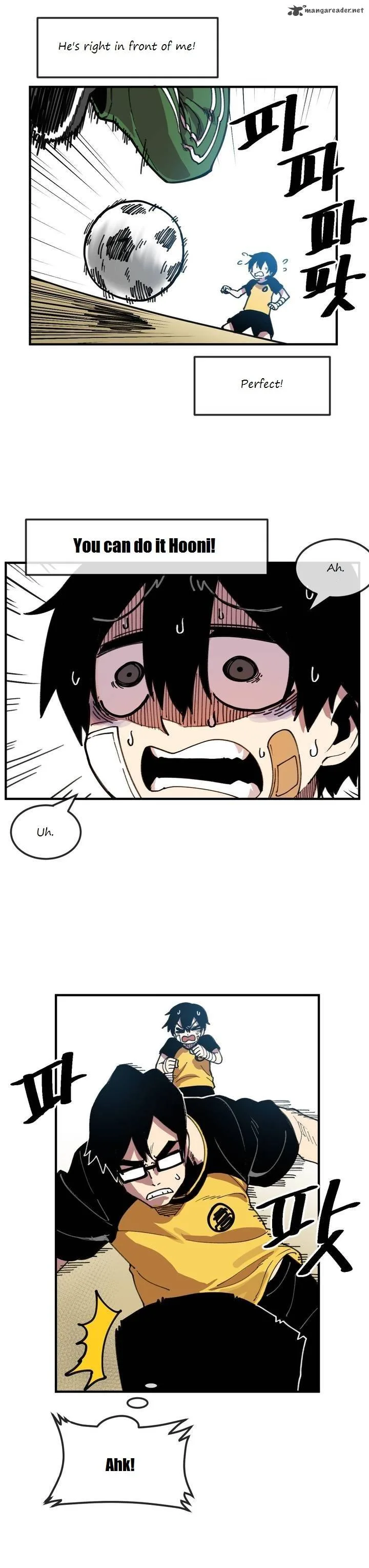 Suicide Boy Chapter 7 page 22