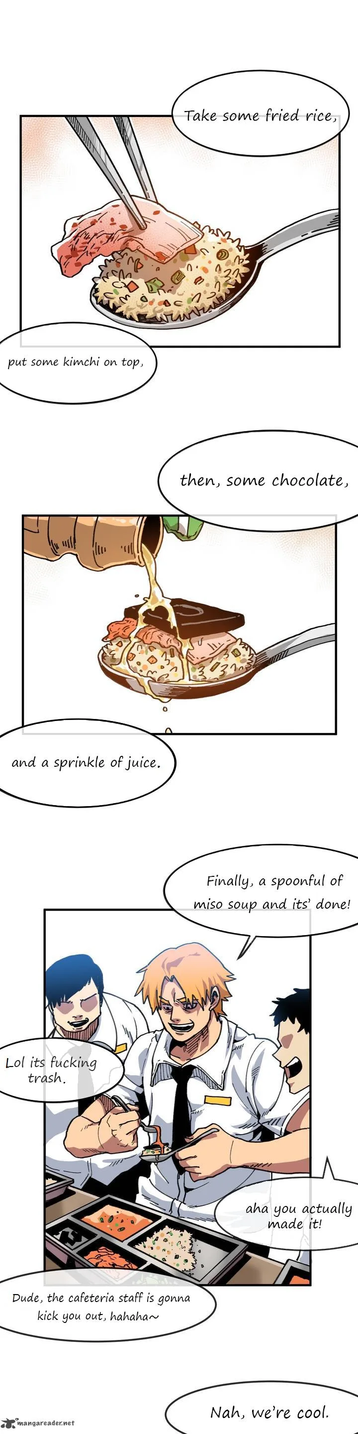 Suicide Boy Chapter 7 page 1