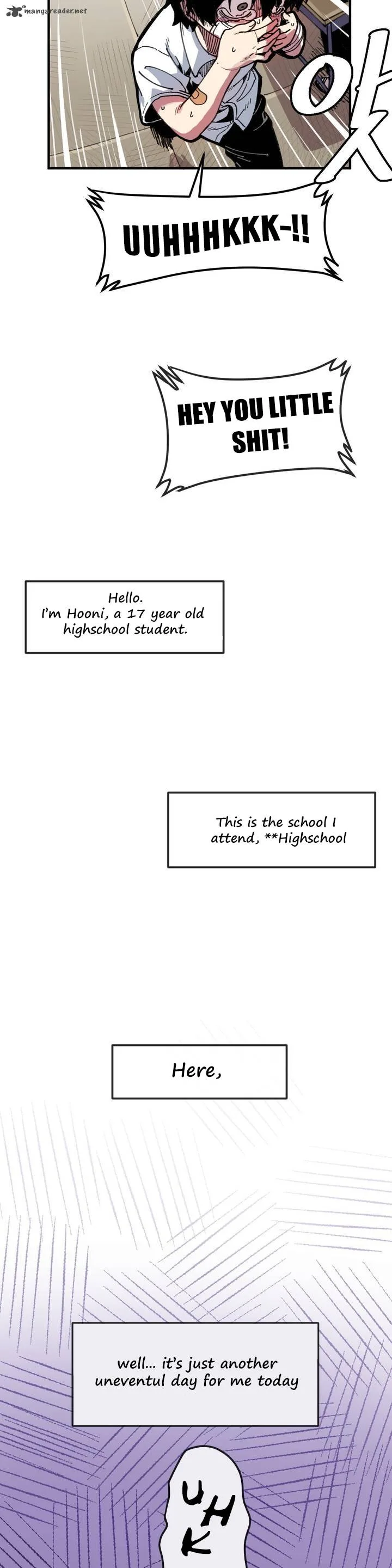 Suicide Boy Chapter 7 page 5