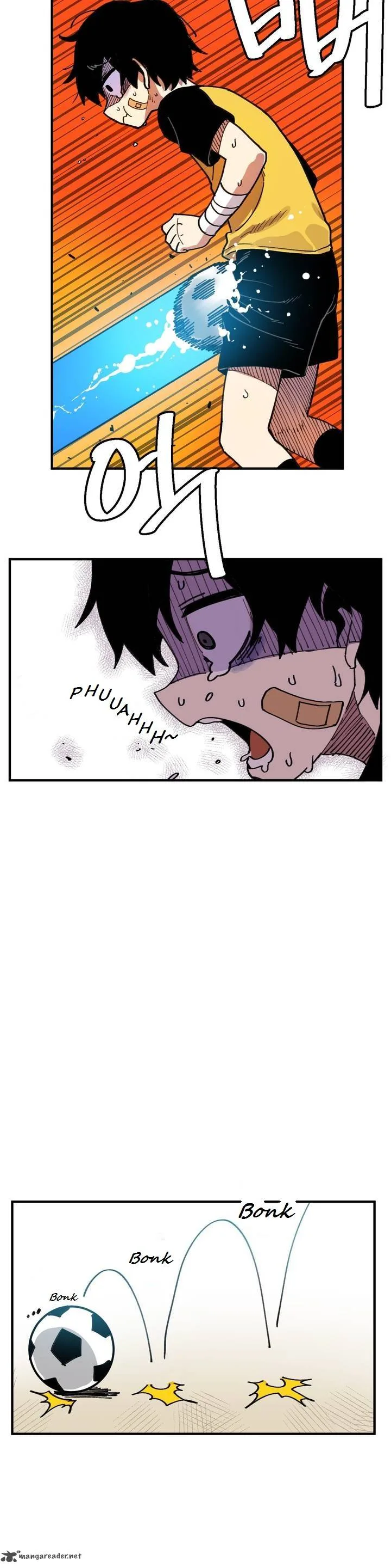 Suicide Boy Chapter 7 page 27