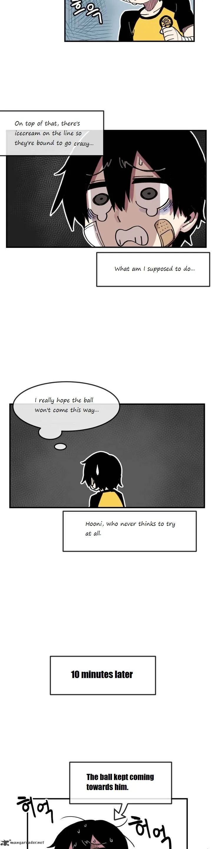 Suicide Boy Chapter 7 page 19