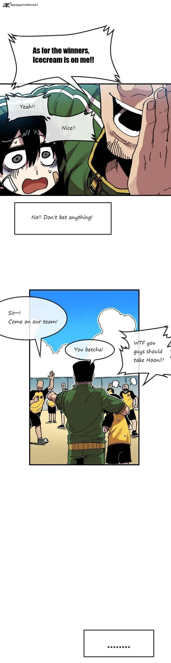 Suicide Boy Chapter 7 page 17