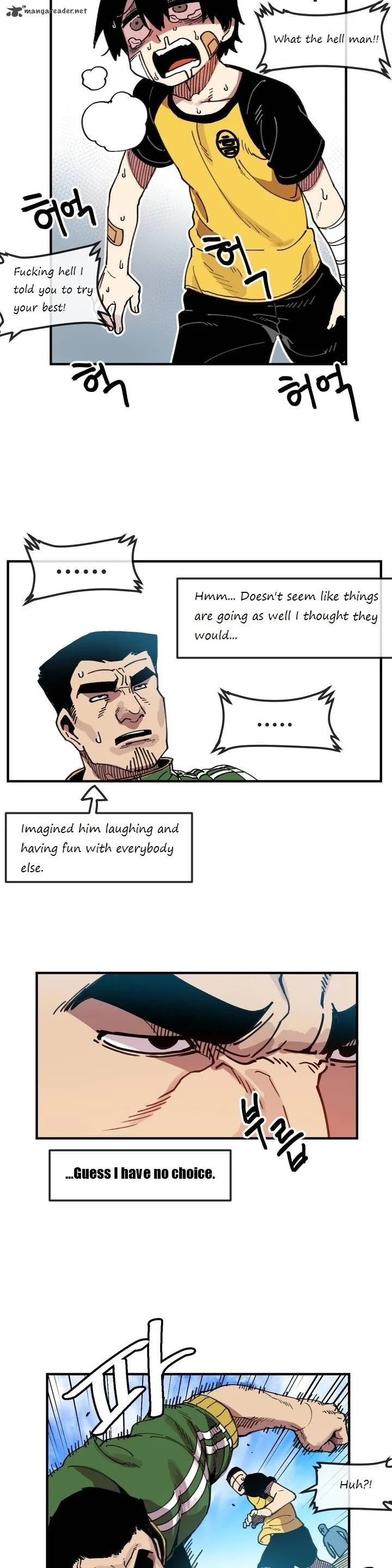 Suicide Boy Chapter 7 page 20
