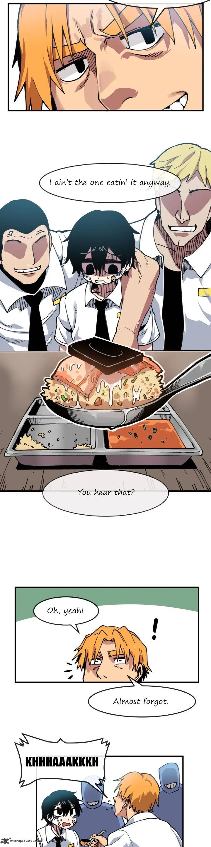 Suicide Boy Chapter 7 page 2