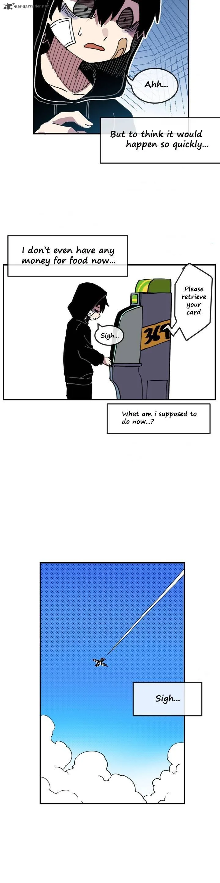 Suicide Boy Chapter 8 page 4