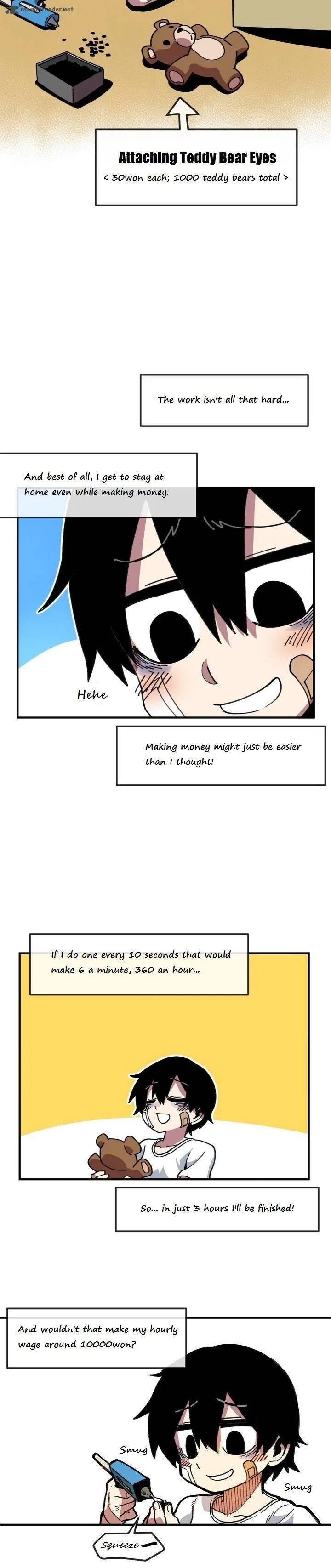 Suicide Boy Chapter 8 page 12