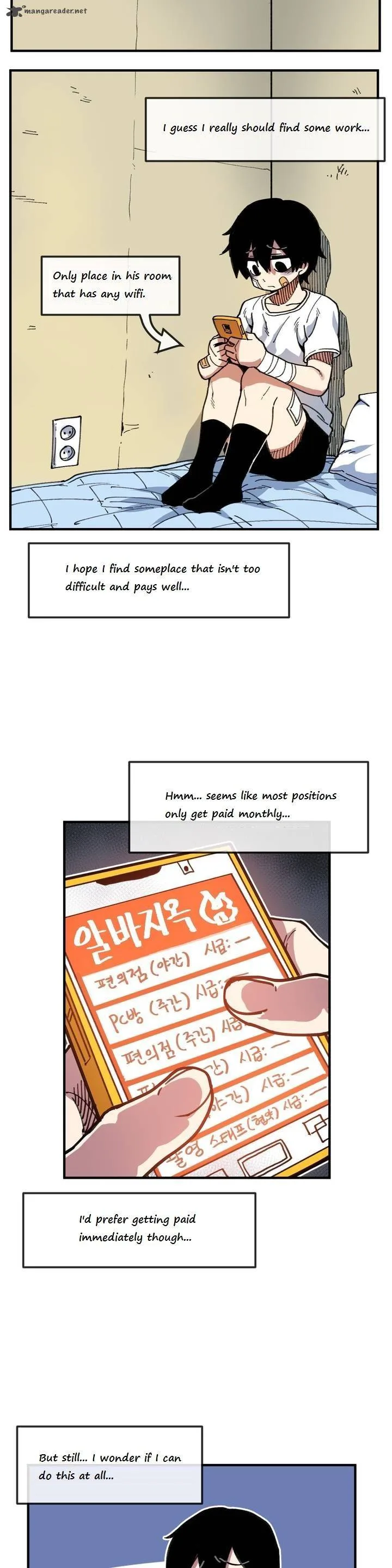 Suicide Boy Chapter 8 page 7