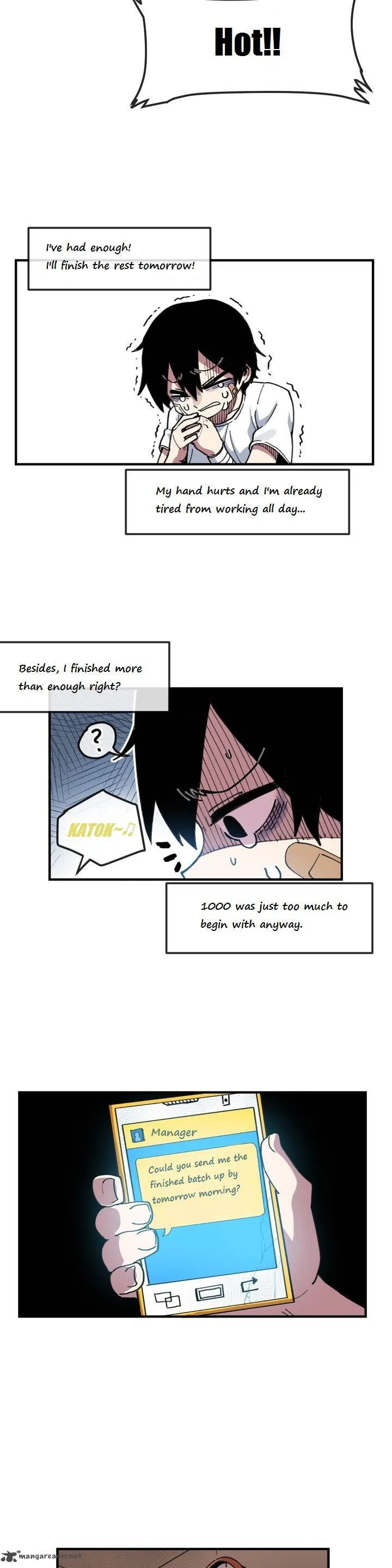 Suicide Boy Chapter 8 page 17