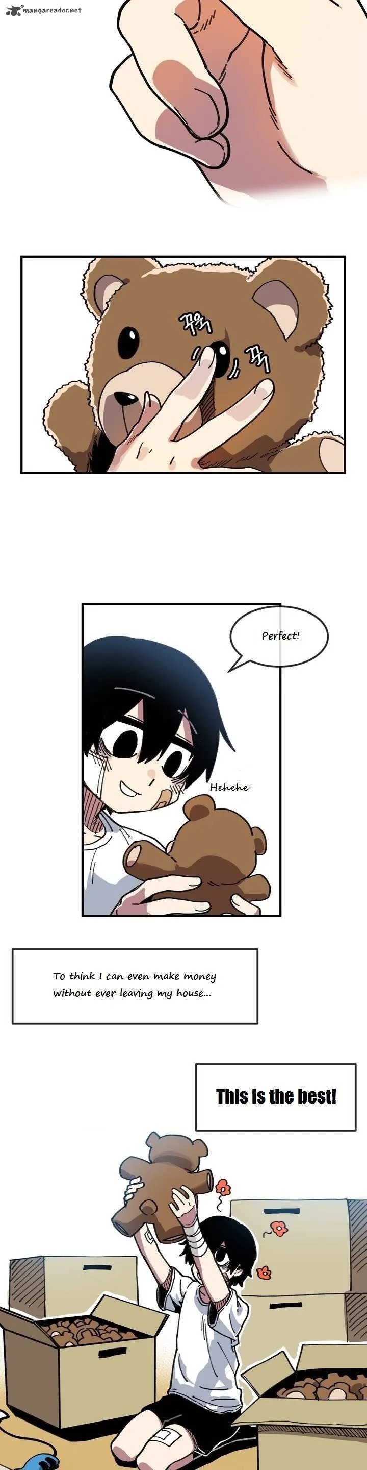 Suicide Boy Chapter 8 page 11