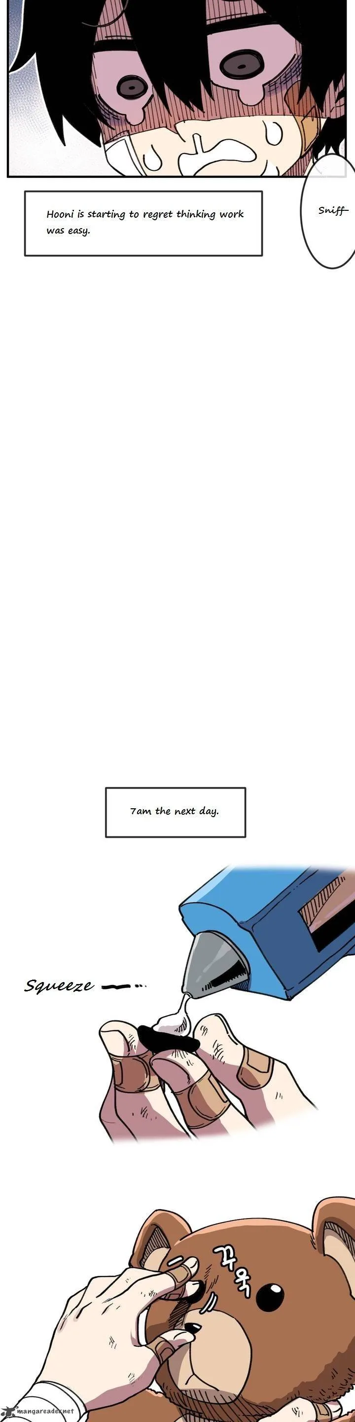 Suicide Boy Chapter 8 page 19