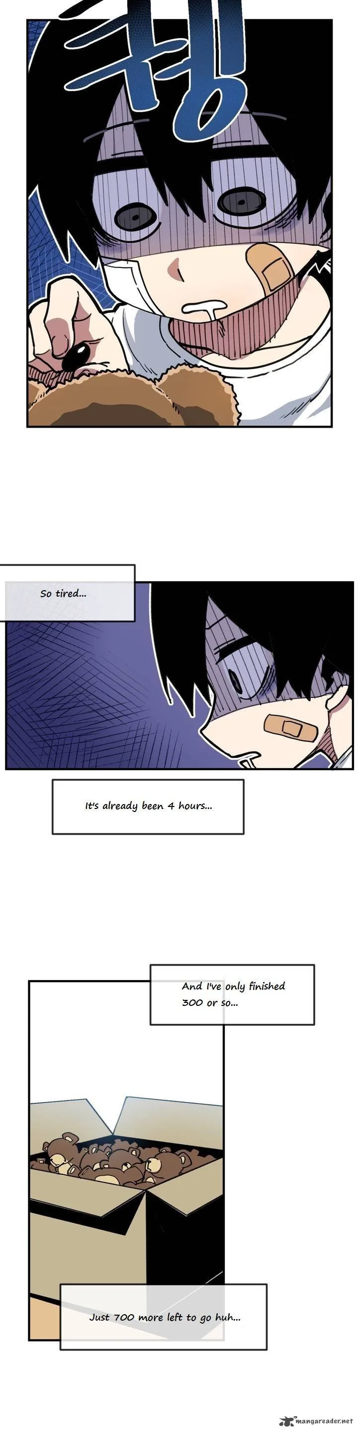 Suicide Boy Chapter 8 page 14
