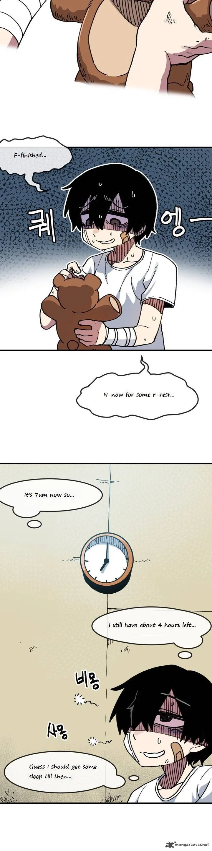 Suicide Boy Chapter 8 page 20