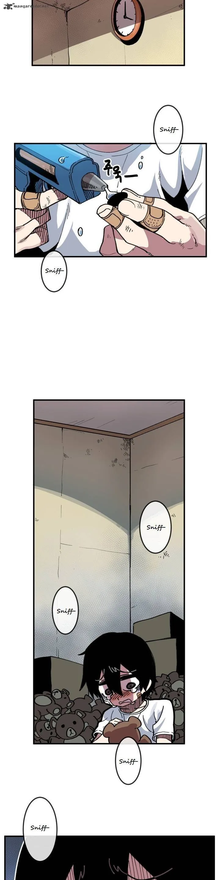 Suicide Boy Chapter 8 page 18