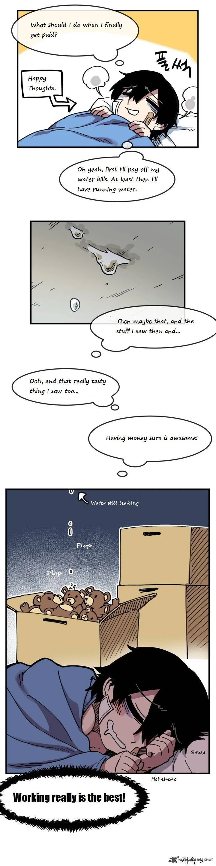 Suicide Boy Chapter 8 page 21