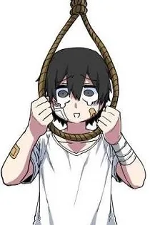 Suicide Boy cover