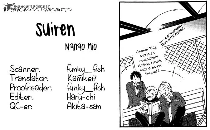 Suiren Chapter 2 page 1