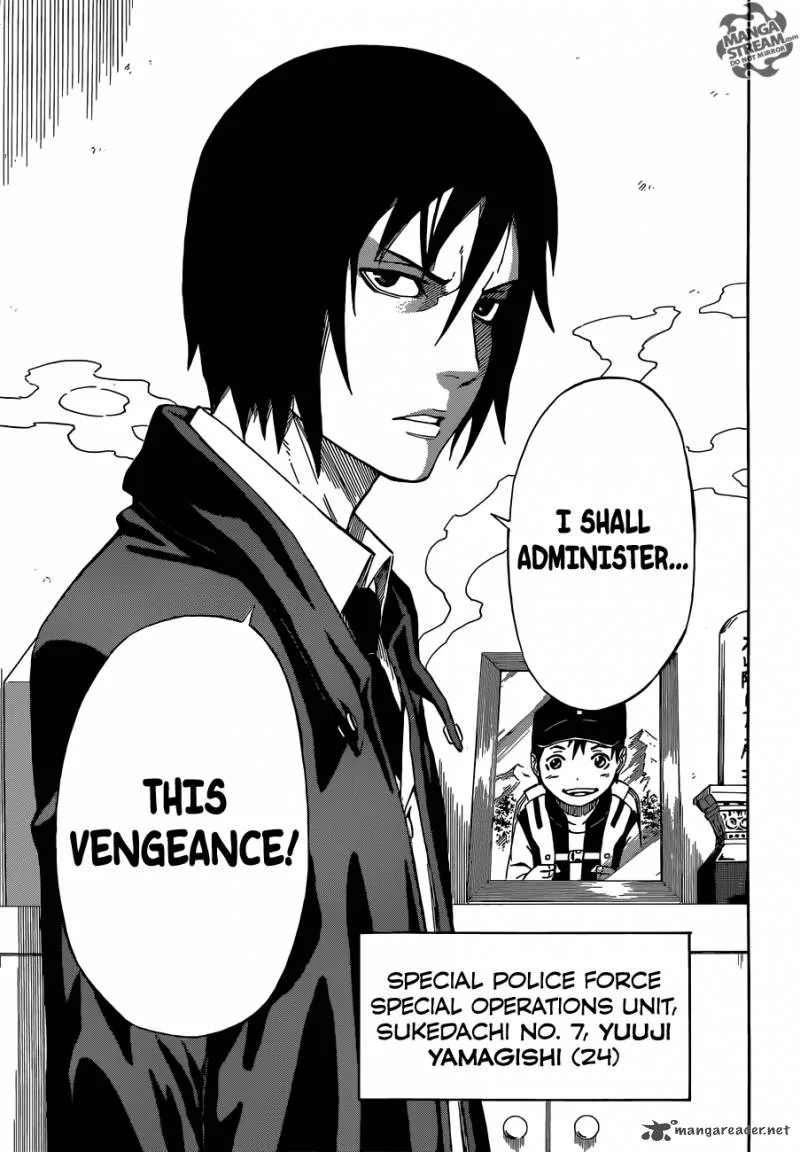 Sukedachi Nine Chapter 1 page 26