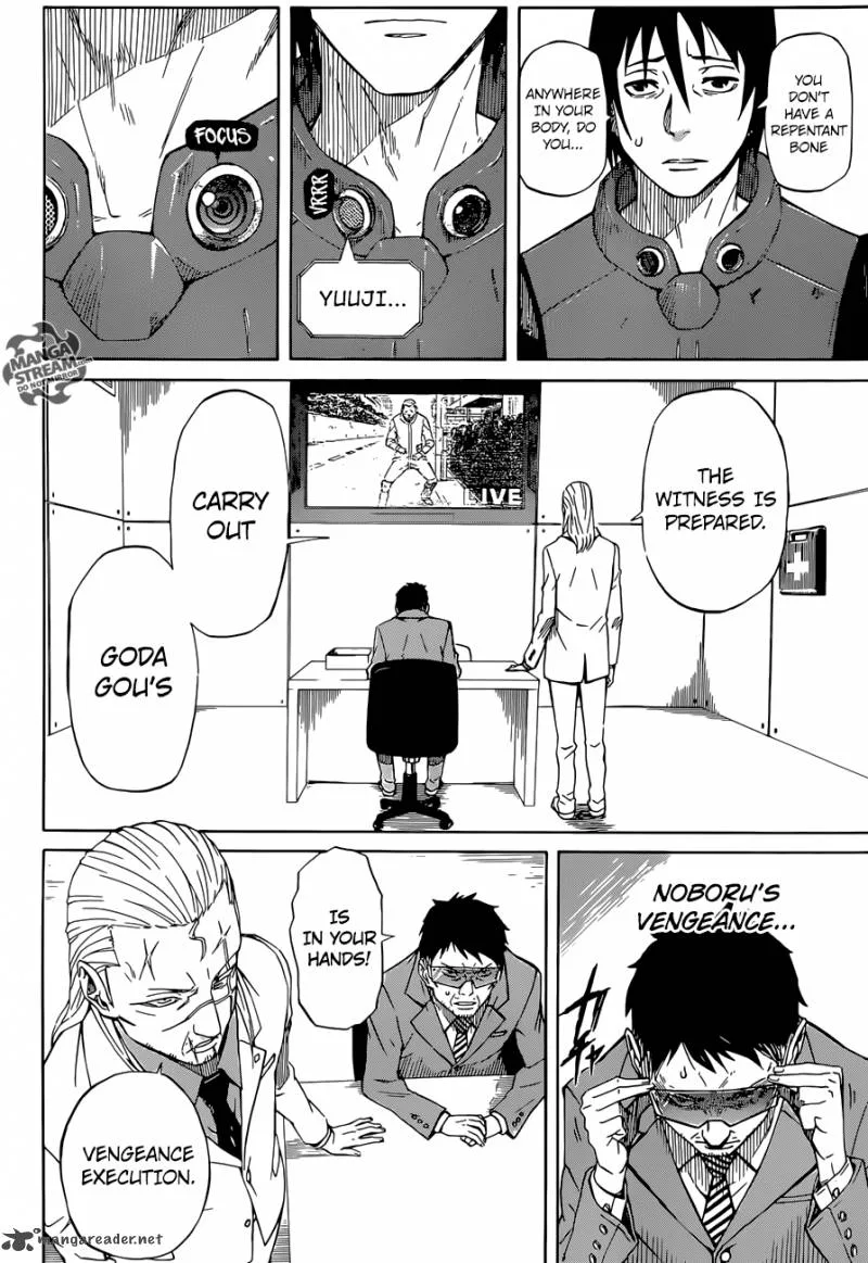 Sukedachi Nine Chapter 1 page 30