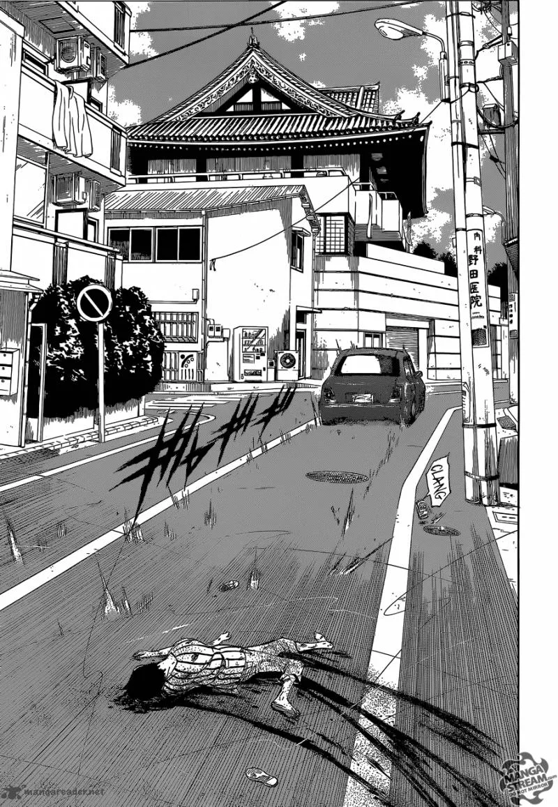 Sukedachi Nine Chapter 1 page 18