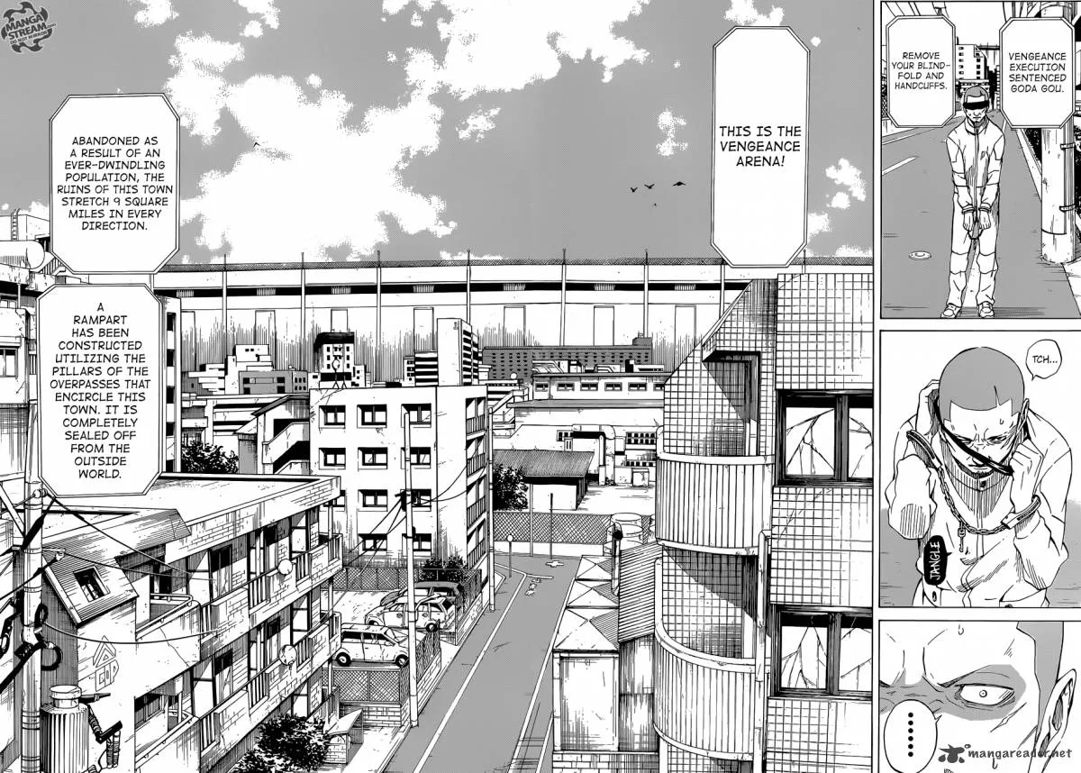Sukedachi Nine Chapter 1 page 27