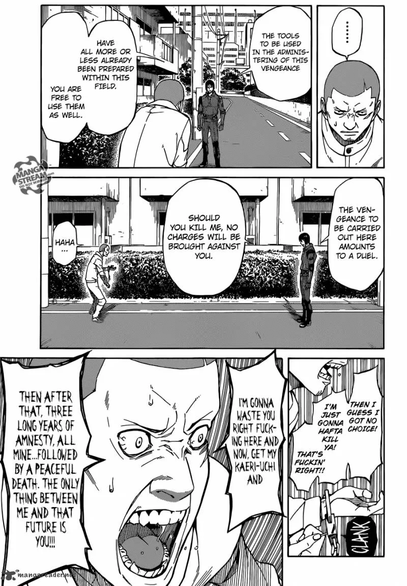 Sukedachi Nine Chapter 1 page 29
